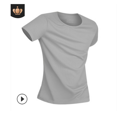 Playera Impermeable Secado Rápido Pareja Manga Corta - Image 11