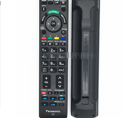 Control Remoto N2QAYB00659 para TV Panasonic Viera 42" a 50" - Image 8