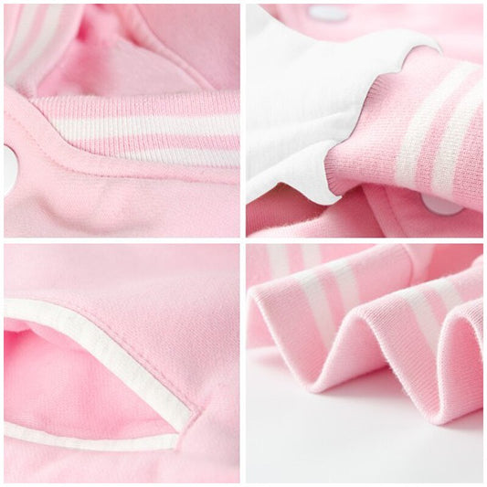 Suéter Cardigan para Parejas Amantes del Béisbol - Image 2