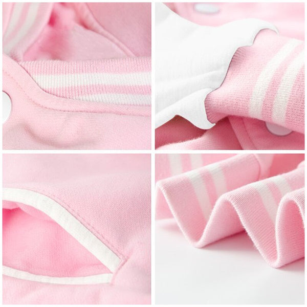 Suéter Cardigan para Parejas Amantes del Béisbol