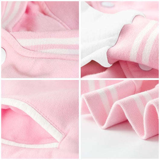 Suéter Cardigan para Parejas Amantes del Béisbol - Image 2