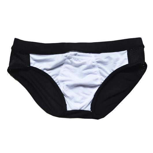 Bóxer de Baño Hombre con Malla Deportiva - Image 13