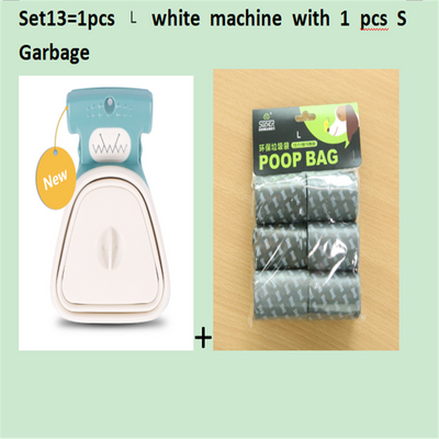 Recogedor de Heces para Perros Plegable con Bolsas Biodegradables - Image 16