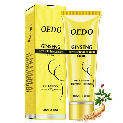 Crema de Belleza Pectoral con Ginseng OEDO - Firmeza y Volumen Natural - Image 2
