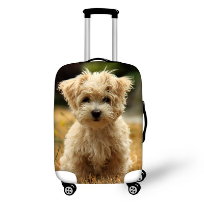 Funda Protectora de Maleta con Diseño 3D de Animales - Image 11