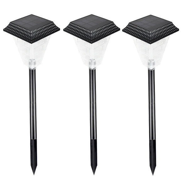 Luz Solar de Jardín LED Automática