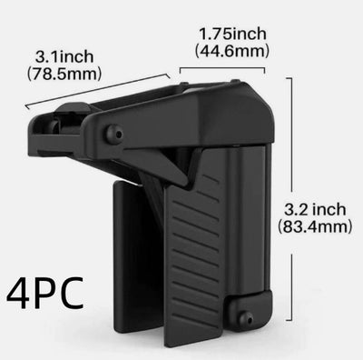 Adaptador Universal Portátil para Armas 9mm y 45ACP - Image 6