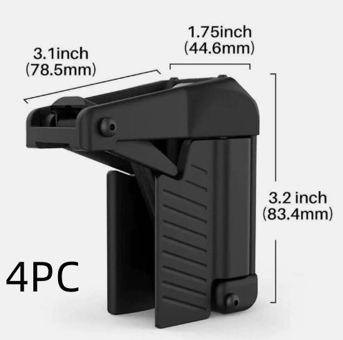 Adaptador Universal Portátil para Armas 9mm y 45ACP - Image 6