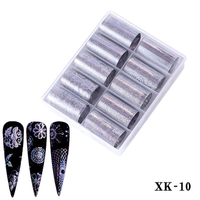Calcomanías de transferencia para uñas - Image 44