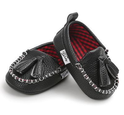 Zapatos Suaves para Bebé Primavera-Otoño con Suela Flexible - Image 16