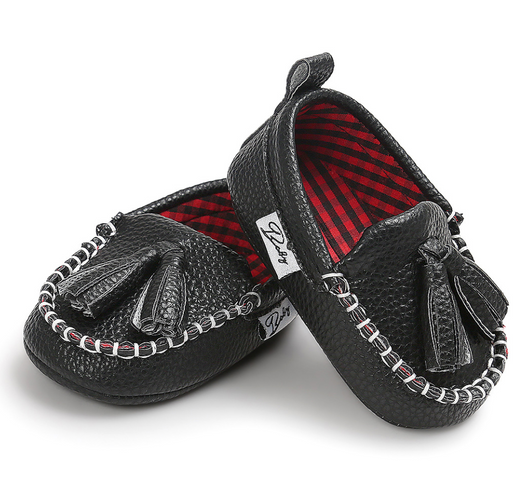 Zapatos Suaves para Bebé Primavera-Otoño con Suela Flexible - Image 16