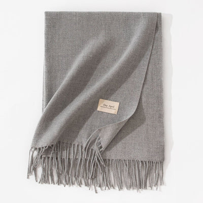 Bufanda de Cachemira Artificial Premium para Mujer - Chal de Invierno de Lujo - Image 31