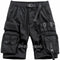 Pantalones Funcionales Multi-Bolsillo para Hombre