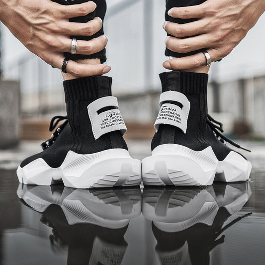 Zapatillas Deportivas Pato Mandarin Talla Grande - Estilo Daddy Shoes Cómodas - Image 2