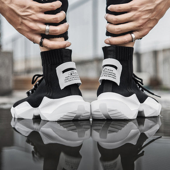 Zapatillas Deportivas Pato Mandarin Talla Grande - Estilo Daddy Shoes Cómodas