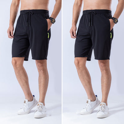 Pantalones Deportivos de Secado Rápido y Transpirables - Corte Cinco Quintos - Image 5