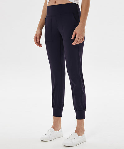 Pantalones Cortos Yoga Cintura Suelta - Image 17