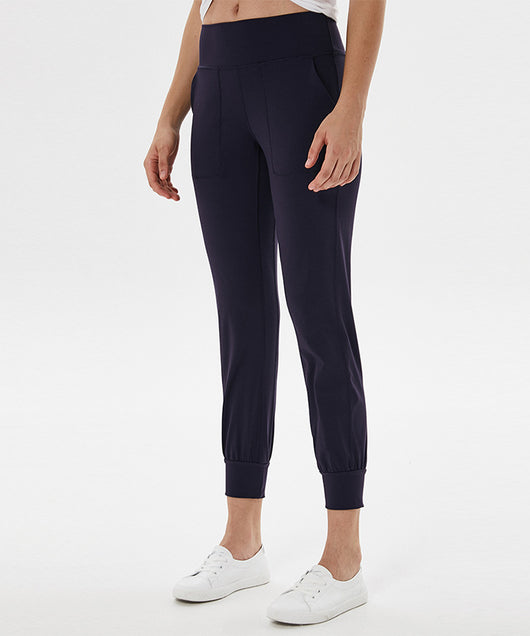 Pantalones Cortos Yoga Cintura Suelta - Image 17