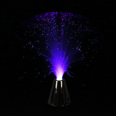 Lámpara de Fibra Óptica LED Multicolor - Image 2