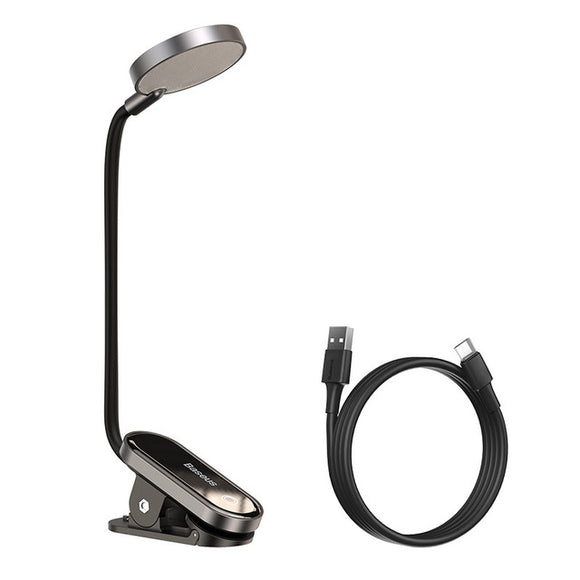 Lámpara LED Recargable para Lectura con Protección Ocular