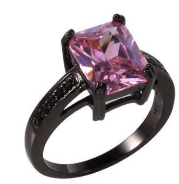 Anillos de Zafiro