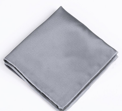 Pañuelo de bolsillo para traje caballero - Image 8