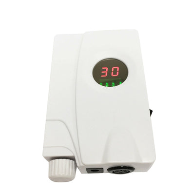 Afilador Eléctrico Portátil Recargable para Lápices - Image 3