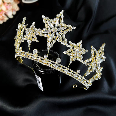 Corona de Diamantes XINGX - Accesorio de Moda con Brillantes - Image 4