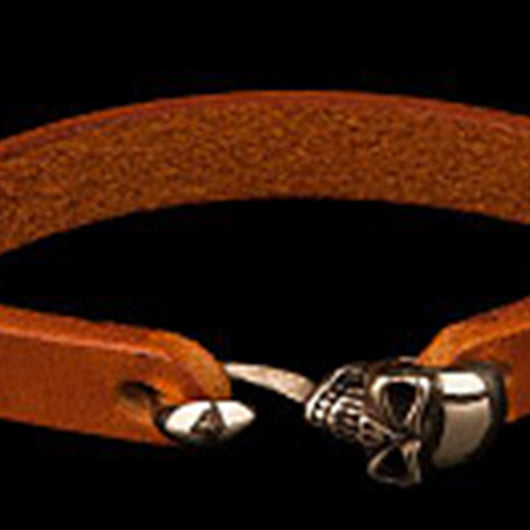 Tira de Cuero Genuino de Color Sólido para el Hogar - Image 13