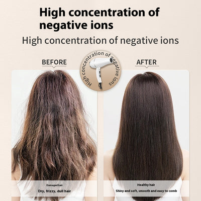 Secador de Cabello Iónico 2300W con Control de Temperatura Constante - Image 2