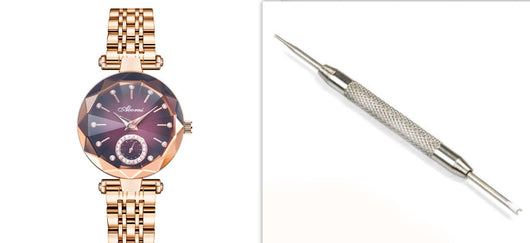Reloj de Cuarzo Minimalista para Mujer - Image 11