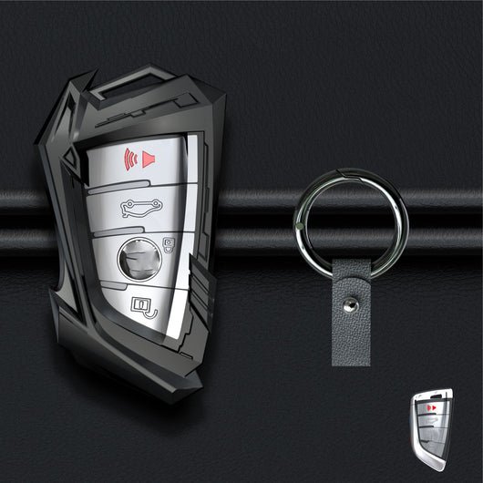 Funda Protectora para Llave de Auto en Aleación de Zinc - Image 11