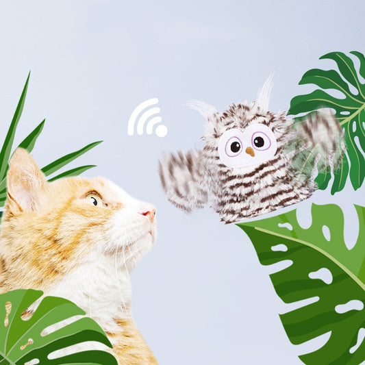 Juguetes Inteligentes para Gatos con Entretenimiento Autónomo