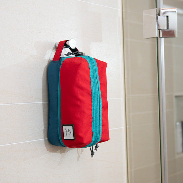 Bolsa de Almacenamiento Dual para Ropa Mojada y Seca