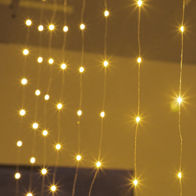 Luces Navideñas Decorativas - Iluminación LED Romántica con Diseño de Estrellas - Image 10