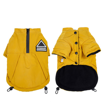 Chaleco Térmico para Mascotas - Abrigo Grueso para Otoño e Invierno - Image 21