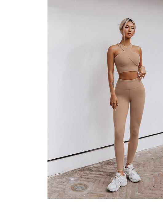 Sostén Deportivo Yoga para Mujer - Comodidad y Soporte - Image 8