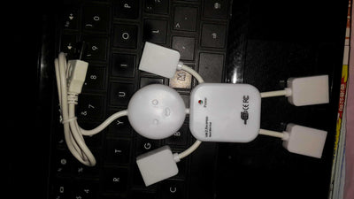 Hub Expansor USB 1 a 4 Puertos - Image 7