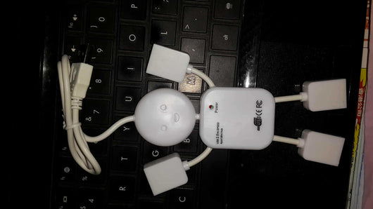 Hub Expansor USB 1 a 4 Puertos - Image 7