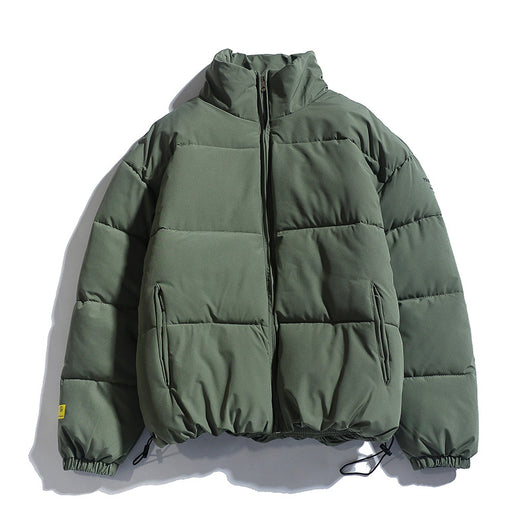 Ropa de Algodón Grueso y Cálido para Invierno - Image 5