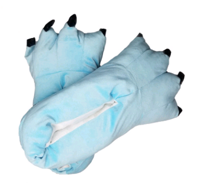 Pantuflas Dinosaurio Suave y Cálidas para Toda la Familia - Image 7