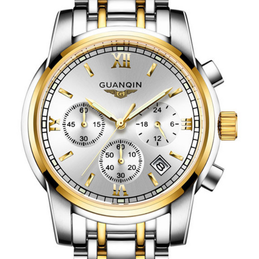 Reloj Deportivo Luminoso con Pulsera de Acero - Image 2
