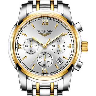 Reloj Deportivo Luminoso con Pulsera de Acero - Image 2