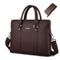 Brown With Bag