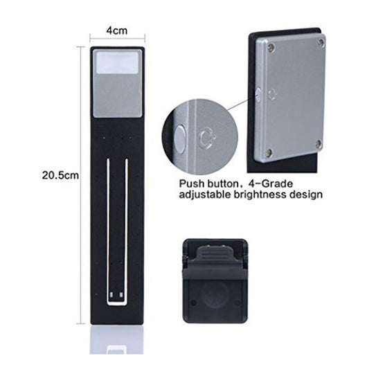 Luz LED Recargable para Kindle y Libros Electrónicos - Image 5