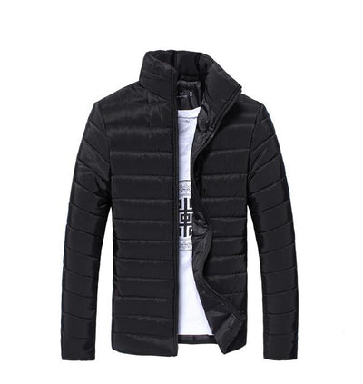Chaqueta de Plumón Acolchada para Hombre - Image 8