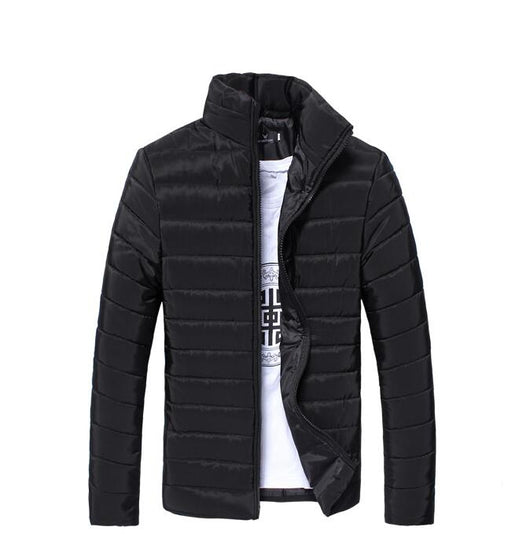 Chaqueta de Plumón Acolchada para Hombre - Image 8