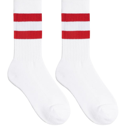 Calcetines Deportivos de Algodón para Fitness - Caña Media y Alta - Image 15