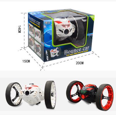 Auto Todoterreno con Control Remoto 360° Inteligente 24G - Image 6