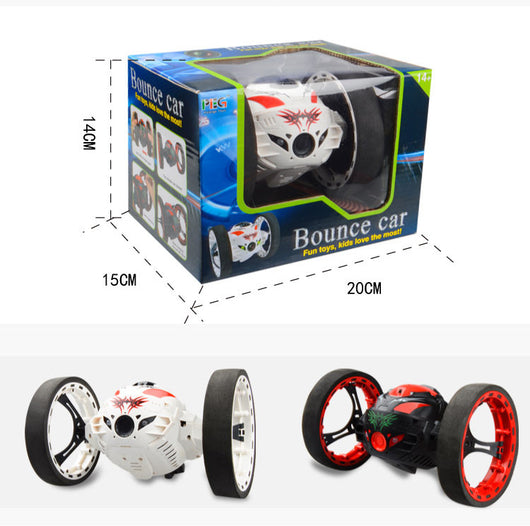 Auto Todoterreno con Control Remoto 360° Inteligente 24G - Image 6